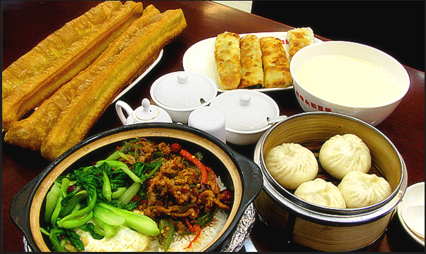 早起上班如何吃出營(yíng)養(yǎng)？